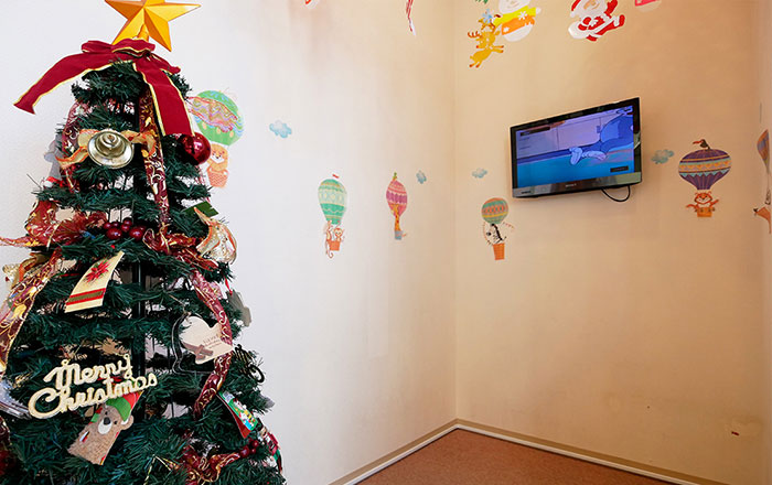 千葉県流山市・ほんだ歯科医院おおたかの森・KIDS SPACE